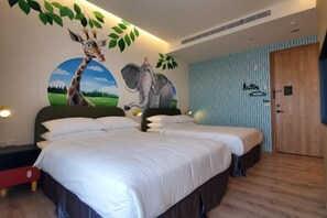 Room - Blocks Forest (Taitung)