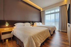 Room - Blocks Forest (Taitung)