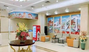 Lobby - Jiangmen Mintai Hotel (Jiangmen)