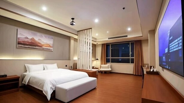 Unclassified image, 1 of 99, button - Jiangmen Mintai Hotel (Jiangmen)