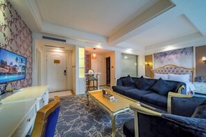 Room - Eiffel International Hotel (Chengdu Hongpailou Metro Station) (Chengdu)