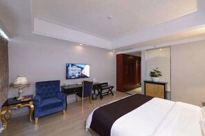 Room - Eiffel International Hotel (Chengdu Hongpailou Metro Station) (Chengdu)