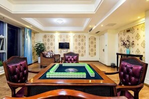 Ausstattung der Unterkunft