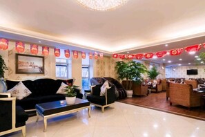 Interior - Eiffel International Hotel (Chengdu Hongpailou Metro Station) (Chengdu)