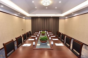 会议设施