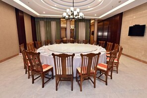 Banquet hall - Dongsheng Hotel (Zouping)