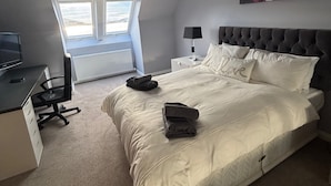 House | 3 bedrooms, iron/ironing board, WiFi (free), bed sheets - Mull Tranquility Retreat (Isle of Mull)