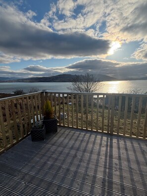 House | Terrace/patio - Mull Tranquility Retreat (Isle of Mull)