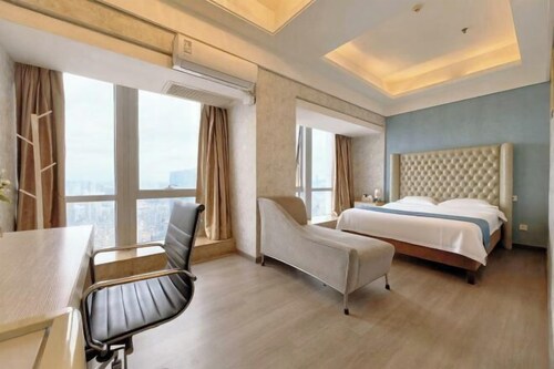 Zhong Ting International Serviced Apartment (Guangzhou Changgang Jiangnan Avenue)