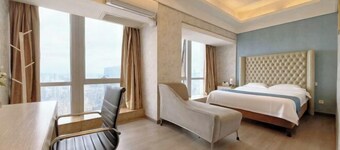 Zhong Ting International Serviced Apartment (Guangzhou Changgang Jiangnan Avenue)