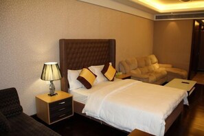 Room - Zhong Ting International Serviced Apartment (Guangzhou Changgang Jiangnan Avenue) (Guangzhou)