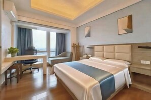 Room - Zhongting International Apartment (Guangzhou Changgang Subway Station) (Guangzhou)