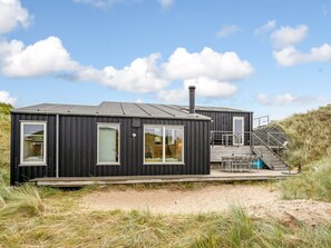 Udendørsområde