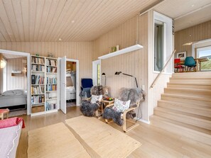 3 chambres, accès à Internet