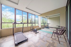 Fitness facility - Boai Hotel International Hotel  (Shanghai)