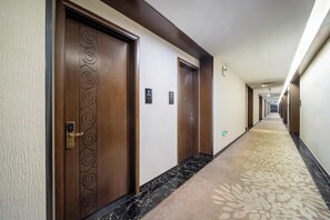 Building design - Boai Hotel International Hotel  (Shanghai)