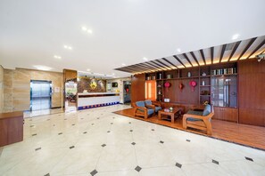 Reception - Boai Hotel International Hotel  (Shanghai)