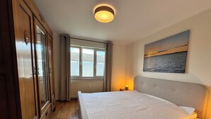 1 soverom, strykejern/-brett og wi-fi (inkludert)