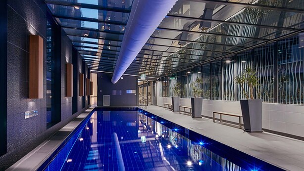 Piscine
