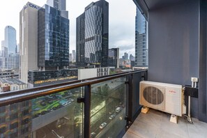 Lejlighed - 3 soveværelser | Balkon
