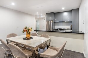 Appartamento, 3 camere da letto | Sala da pranzo