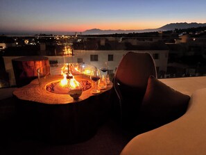 Property grounds - Villa Vida - Luxury Penthouse with Panoramic Views (Marbella)
