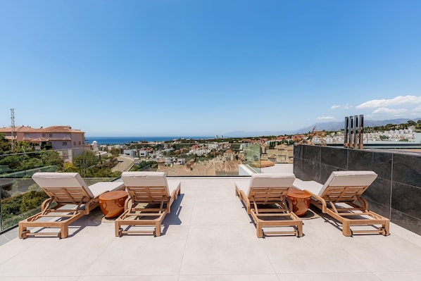 Terrazza/patio