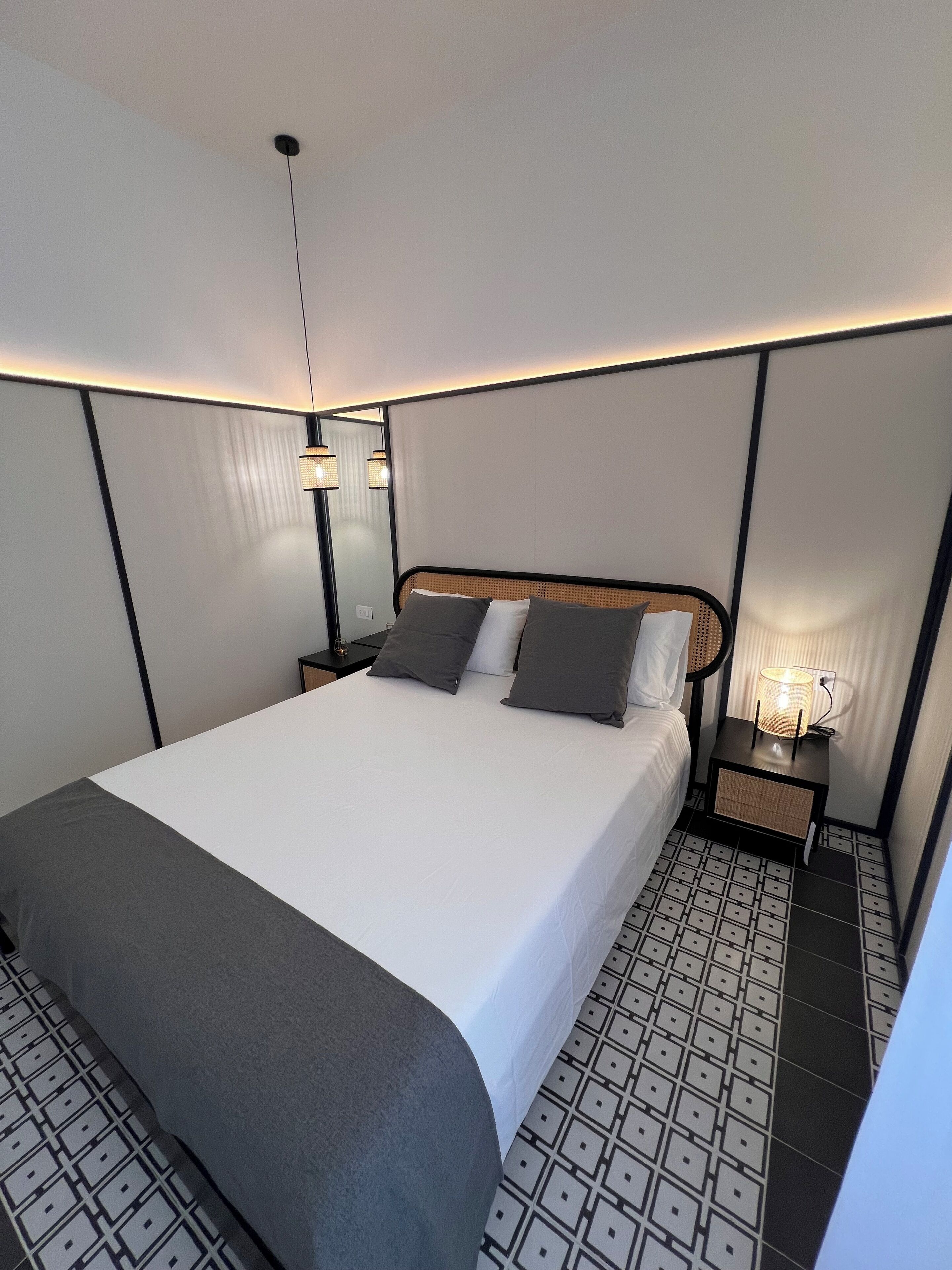 2 habitaciones, wifi y ropa de cama 