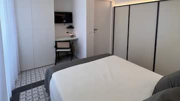 2 Schlafzimmer, WLAN, BettwÀsche