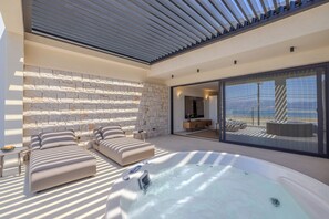 Terrace/patio - ILVA SUITES (Nafplio)