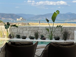 Terrace/patio - ILVA SUITES (Nafplio)