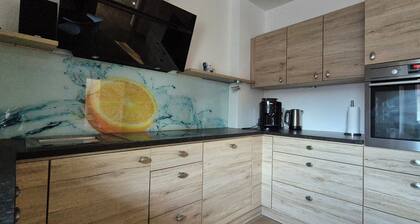 Appartement im Netten Ferienhaus