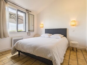 3 bedrooms, free WiFi