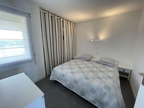 1 bedroom - Apartment for 4 with pool, parking, pets allowed in Saint-Jean-de-Monts (Saint-Jean-de-Monts)