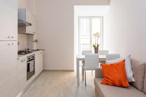 Private kitchen - G-House Pettinari (Rome)