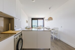 Fridge, microwave, oven, coffee/tea maker - A&N La Vega 24, Torre del Mar (Torre del Mar)