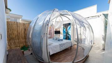 1 camera, culla da viaggio, Wi-Fi, lenzuola