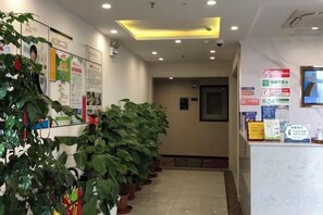 Lobby - Shell Hotel (Shanghai Zhang Yan Song Jin Street) (Shanghai)