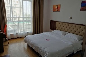Unclassified image, 2 of 29, button - Shell Hotel (Shanghai Zhang Yan Song Jin Street) (Shanghai)