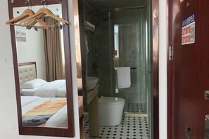 Room - Shell Hotel (Shanghai Zhang Yan Song Jin Street) (Shanghai)