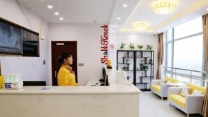 Lobby - Shell Hotel (Shanghai Zhang Yan Song Jin Street) (Shanghai)