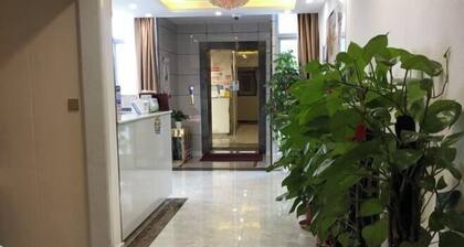 Shell Hotel (Shanghai Zhang Yan Song Jin Street)