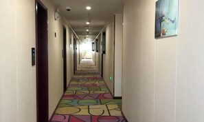 Interior - Shell Hotel (Shanghai Zhang Yan Song Jin Street) (Shanghai)