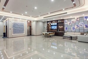 Unclassified image, 3 of 62, button - Magnotel Hotel (Yangzhou East High Speed Railway Station) (Yangzhou)