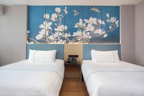 Room - Magnotel Hotel (Yangzhou East High Speed Railway Station) (Yangzhou)