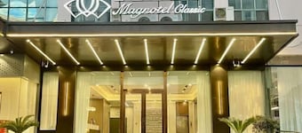 Magnotel Hotel (Yangzhou East High Speed Railway Station)