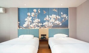 Room - Magnotel Hotel (Yangzhou East High Speed Railway Station) (Yangzhou)