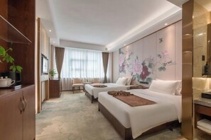 Room - Hengfeng Hotel (Loudi)