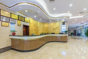 Khu sảnh