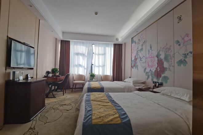 ห้องพัก